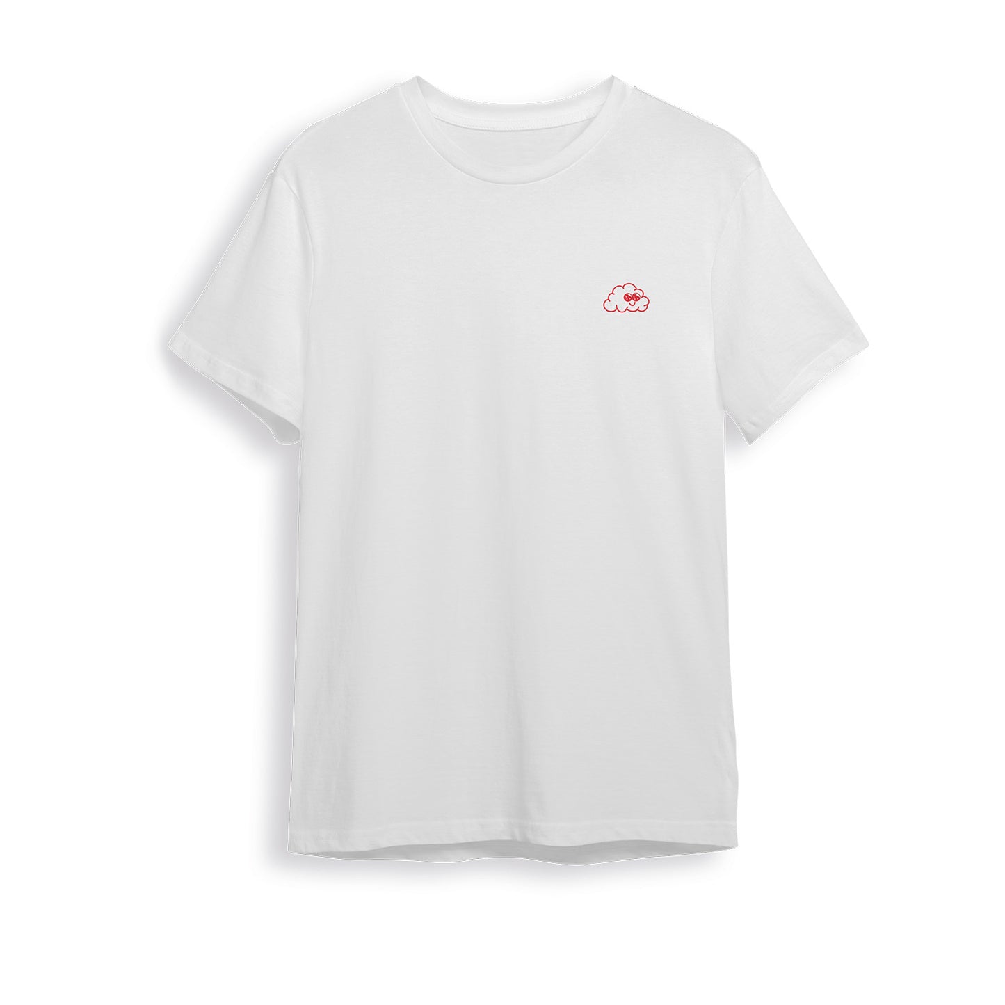 I've got a crush on the world T-Shirt print